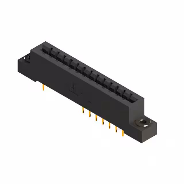 887-013-558-103 EDAC Inc.  Edgeboard Connectors